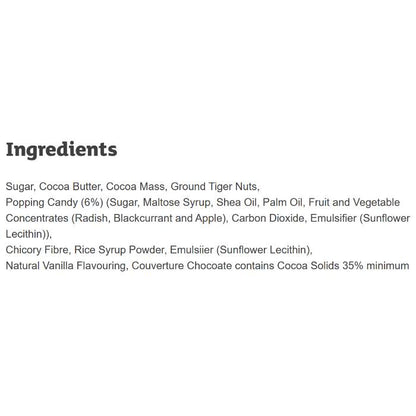 Milky Way - Popping Candy, 25g