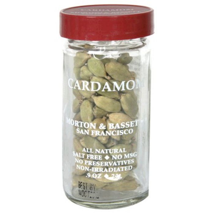 Morton & Bassett Cardamom 0.9 Oz - Pack Of 3