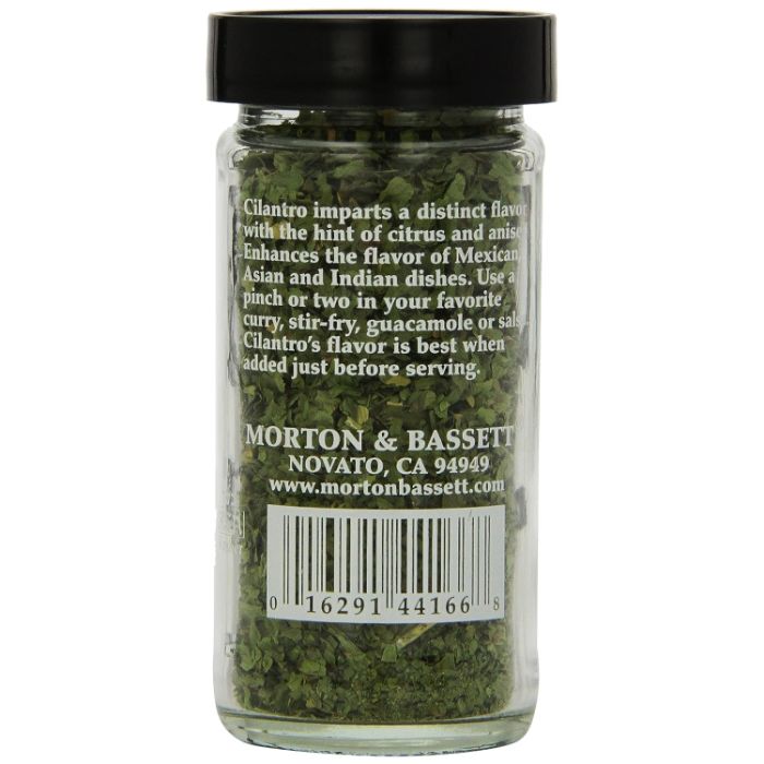 Morton & Bassett Cilantro 0.3 Oz - Pack Of 3