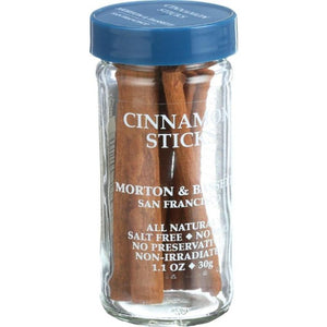 Morton & Bassett Cinnamon Sticks 1.1 Oz - Pack Of 3