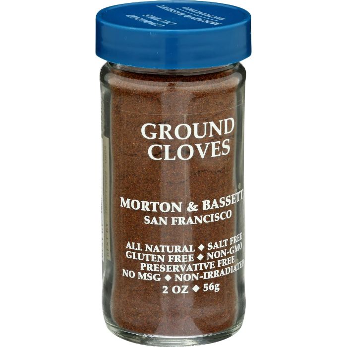 Morton & Bassett Clove Ground 2.4 Oz - Pack Of 3