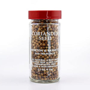 Morton & Bassett Coriander Seed 1.2 Oz - Pack Of 3