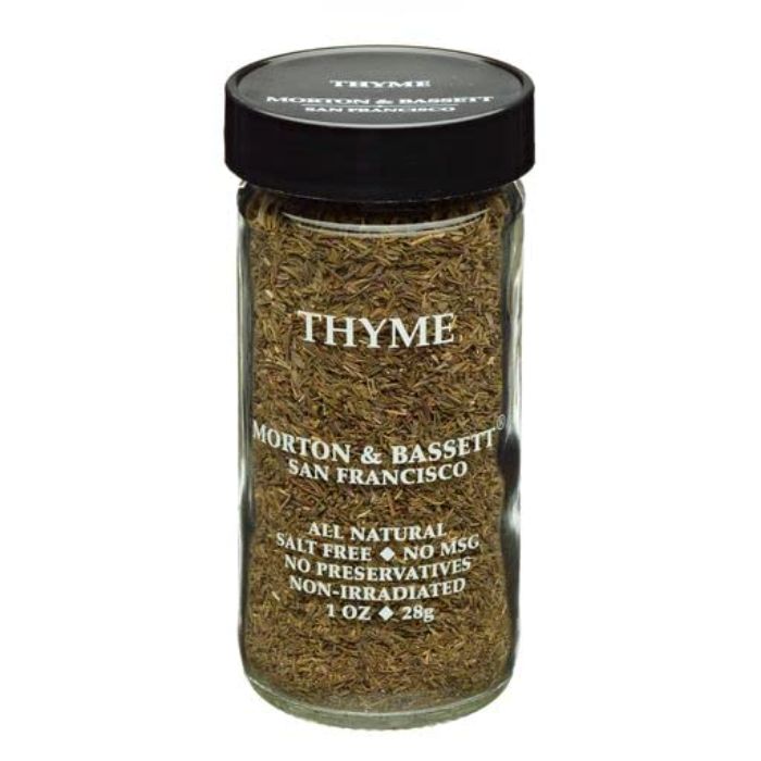 Morton & Bassett - Thyme, 1 Oz - Pack of 3