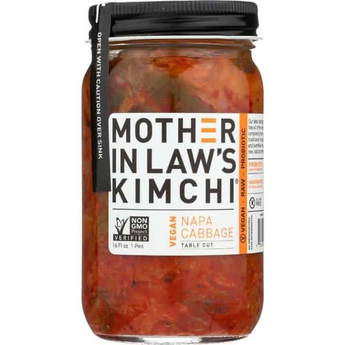 Mother In Law - Kimchi, 16oz | Multiple Options | Pack of 6