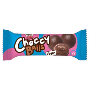 Mummy Meegz - Choccy Balls, 3pk