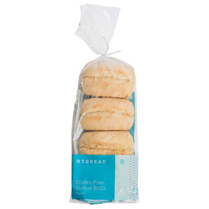 Mybread - Dinner Rolls Original, 8.4oz | Pack of 8