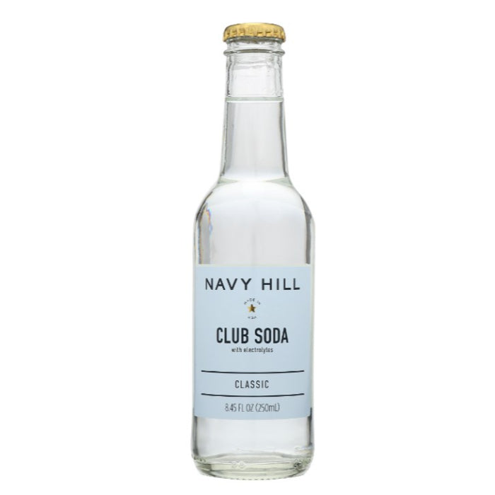 NAVY HILL - SODA CLUB 33.8 FO - Pack of 6