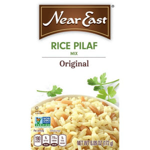 NEAR EAST - RICE MIX PILAF ORIGINAL 6.09 OZ - Pack of 1