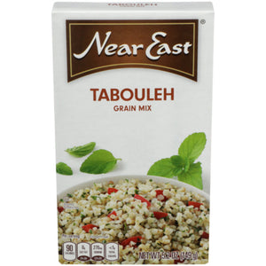 NEAR EAST RICE MIX TABOULE 5.25 OZ - Pack of 12