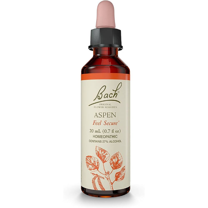 NELSON BACH FLOWER ASPEN 20 ML - Pack of 1