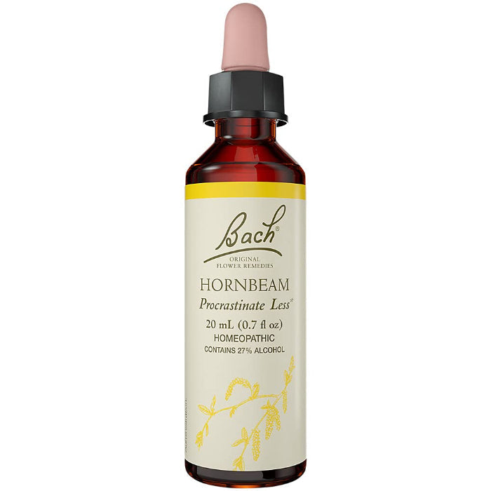 NELSON BACH FLOWER HORNBEAM 20 ML - Pack of 1