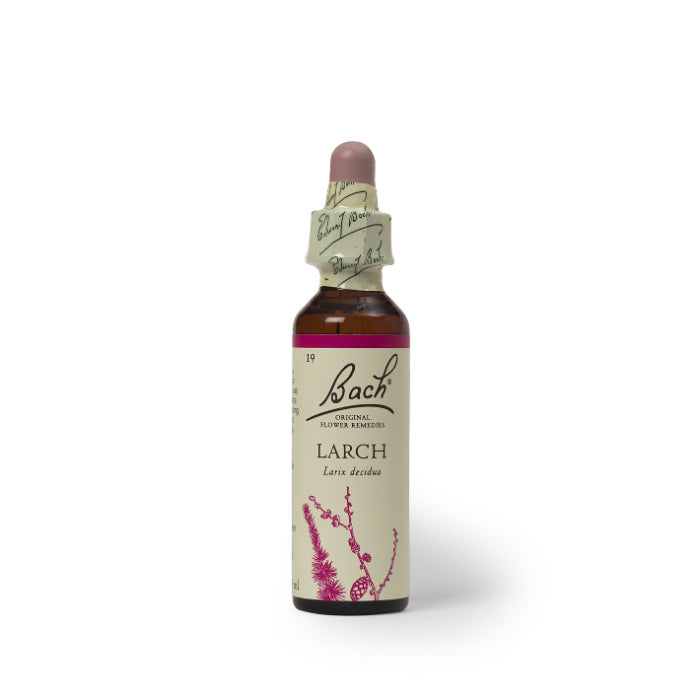 NELSON BACH FLOWER LARCH 20 ML - Pack of 1