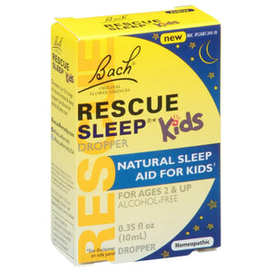 NELSON BACH RESCUE KIDS SLEEP 10 ML - Pack of 1