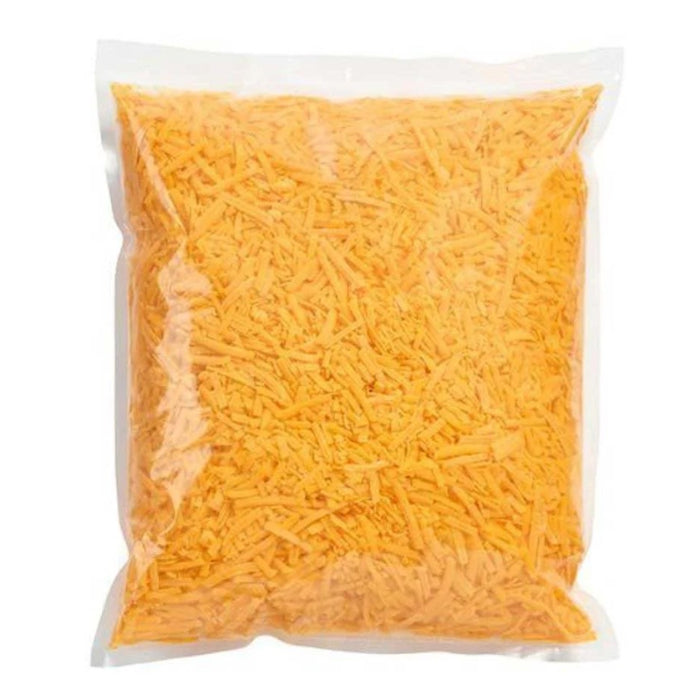 NEWFIELDS PREMIER PLANT-B CHEDDAR SHREDDED 2 LB - Pack of 10