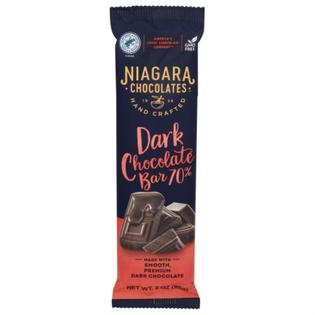 NIAGARA BAR DARK CHOCOLATE 3 OZ - Pack of 8