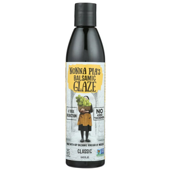 Nonna Pia’s Balsamic Glaze Classic 8.45 EA - Pack of 6