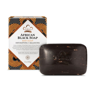 Nubian Heritage - Soap Bar African Black 5 OZ - Pack of 1