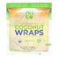 Nuco - Wraps Coconut Organic 2.47 OZ - Pack of 12