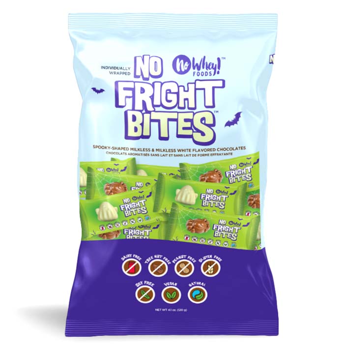 No Whey! - No Fright Bites, 12 Count