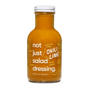 Not Just - Dressing Chili Lime, 8oz | Pack of 6