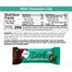 Nugo Bar Dark Mint Chocolate Chip 1.76 Oz - Pack Of 12