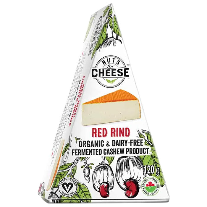 Nuts for Cheese - Organic & Dairy-Free Cheese Smoky Gouda, 4.23oz
