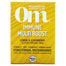 Om Mushrooms Immune Lemon Elderberry 10PKT 10 PK - Pack of 1