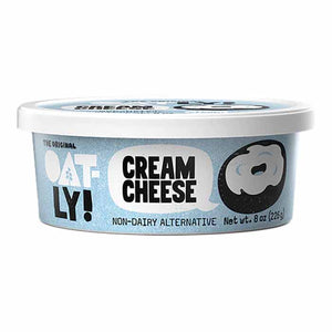 Oatly - Cream Cheese, 8oz | Multiple Flavors