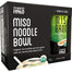 Oceans Halo Noodle Miso Bowl 10.75 Oz - Pack Of 6