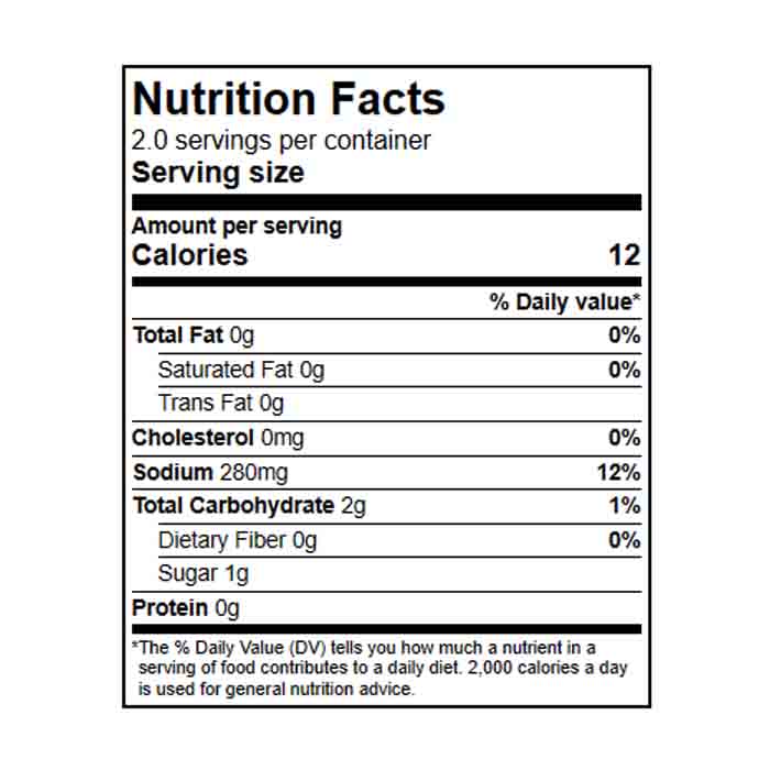 Oh Snap - Pickled Vegetables | Multiple Options | Pack of 12