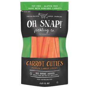Oh Snap - Pickled Vegetables | Multiple Options | Pack of 12