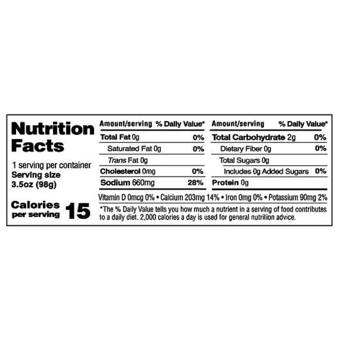 Oh Snap - Pickle Bites Dill Kosher, 3.5oz | Multiple Options | Pack of 12
