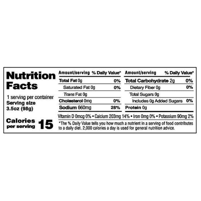 Oh Snap - Pickle Bites Dill Kosher, 3.5oz | Multiple Options | Pack of 12