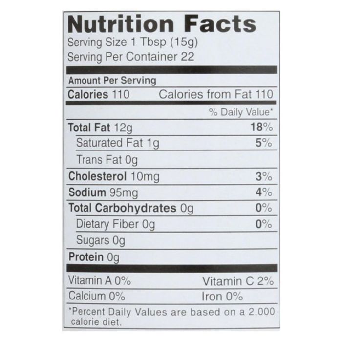 Ojai Cook Lemonaise 12 Oz - Pack Of 6