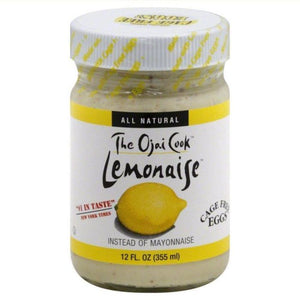 Ojai Cook Lemonaise 12 Oz - Pack Of 6