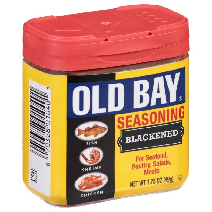 Old Bay Seasoning Blackened 1.75 Oz - Pack Of 12