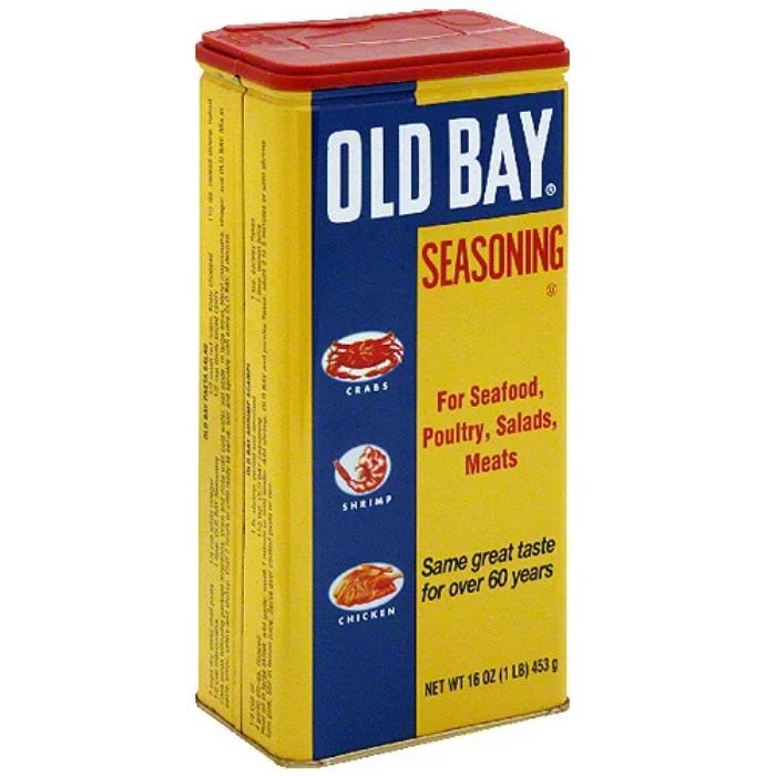 Old Bay Seasoning 16 Oz - Pack Of 8