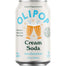 Olipop - Cream soda Sparkling Tonic, 12oz 