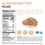 Olyra Biscuits Breakfast Almond Butter 5.3 Oz - Pack Of 6