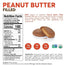 Olyra Biscuits Breakfast Peanut Butter 5.3 Oz - Pack Of 6