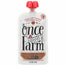 Once Upon A Farm - Strawberry Sun Shiny, 9 Months, 3.2floz | Pack of 8