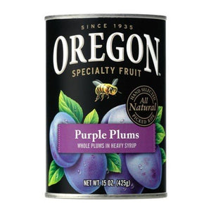 Oregon Plum Purple 15 Oz - Pack Of 8