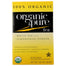 Organic & Pure Tea White Lemongrass Ginger 18 Bg - Pack Of 6