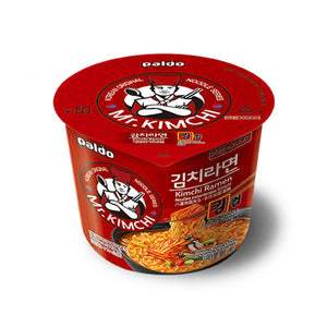 PALDO KING CUP MR KIMCHI 3.7 OZ - Pack of 6