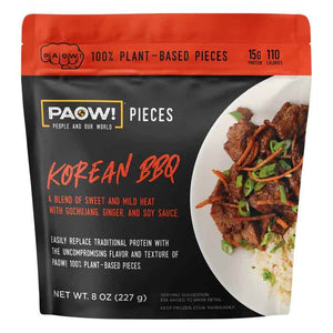 PAOW! Pieces - Korean BBQ, 8oz