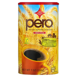 Pero Coffee Substitute Instant Tin 7 OZ - Pack of 1