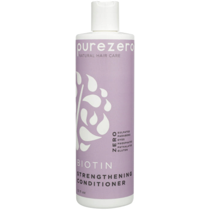 PUREZERO CONDITIONER BIOTIN 12 OZ - Pack of 1