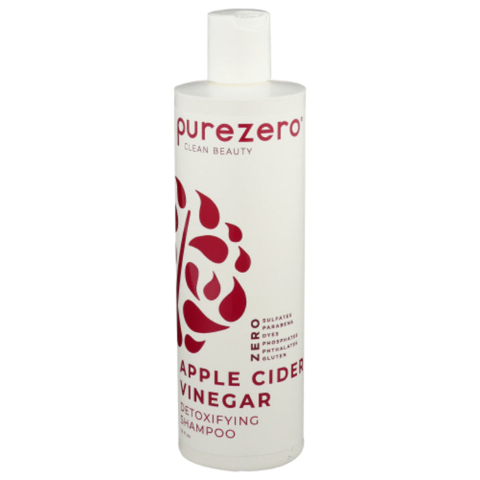 Purezero - Apple Cider Vinegar Shampoo 12 OZ - Pack of 1