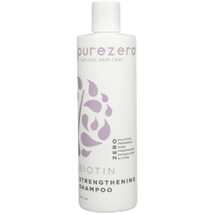 Purezero - Biotin Shampoo 12 OZ - Pack of 1