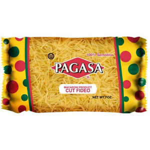 Pagasa Pasta Pagasa Cut Fideo 7 Oz - Pack Of 24